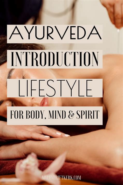 Awesome Introduction To Ayurveda In 2021 Ayurveda Introduction Mindfulness