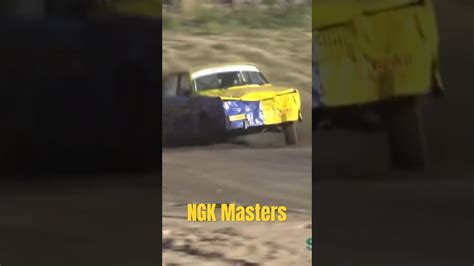 Ngk Masters Tim Liljegren Volvo 240 Youtube