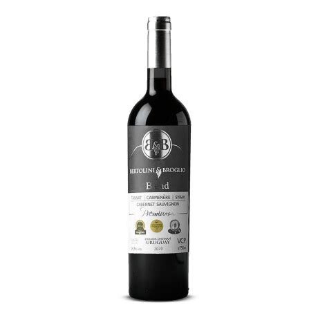 Vino Bertolini Broglio Blend Premium Ml Tienda Soy Santander