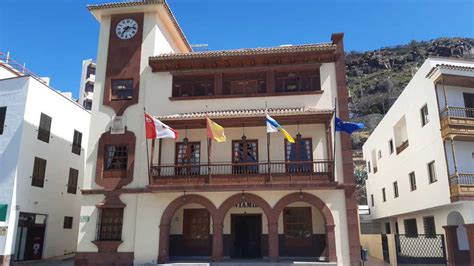 El Ayuntamiento de San Sebastián de La Gomera informa sobre labores de