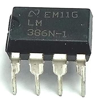 Amazon Juried Engineering LM386N 1 NOPB LM386N 1 LM386 Wide Input