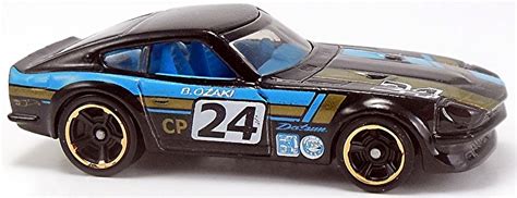 Datsun Z Mm Hot Wheels Newsletter