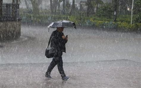 Fin de semana estará marcado por lluvias ante paso de onda tropical y