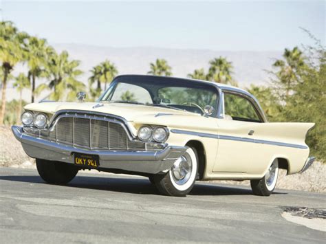 Desoto Fireflite Hardtop Coupe De Soto Fireflite