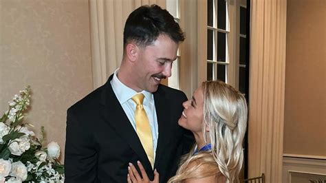 Meet Olivia Dunnes Mlb Star Boyfriend Paul Skenes