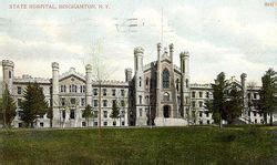 Binghamton State Hospital - Asylum Projects