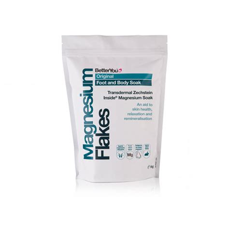 Magnesium Flakes – Perfect Trust Beauty & Wellness