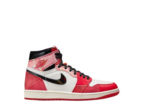 Jordan 1 High OG Spider Man Across The Spider Verse GS