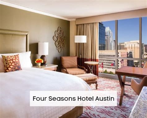 Four Seasons Hotel Austin