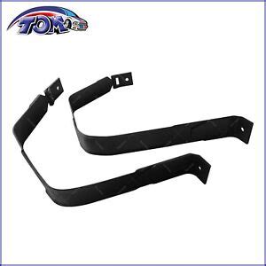 X Fuel Tank Straps Gas For Ford F F F Super Duty