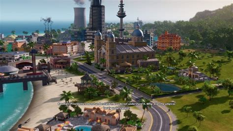 Tropico Review The Needs Of The Many Techraptor