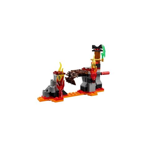 LEGO Ninjago Lava Falls 70753 Toys Shop Gr