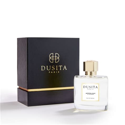 Eau De Parfum Moonlight Chiangmai De Dusita Perfumeriacomas