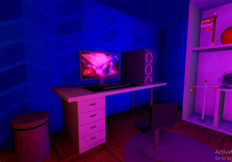 Feedback on my GamingRoom build - Creations Feedback - Developer Forum | Roblox