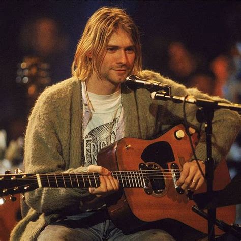 Kurt Cobain Cardigan, Mohair Cardigan, Grunge Green Cardigan ...