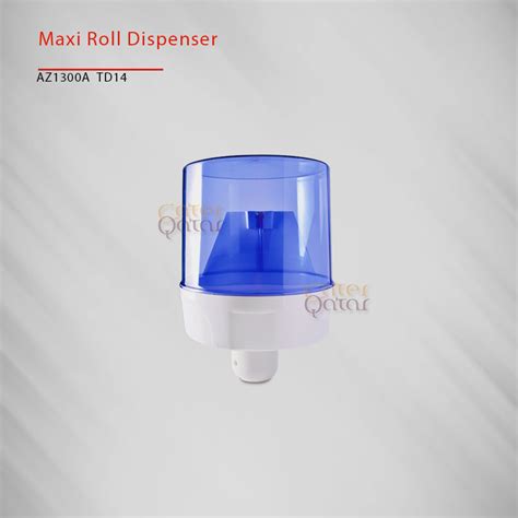 Maxi Roll Paper Dispenser AZ1300A – Cater Qatar