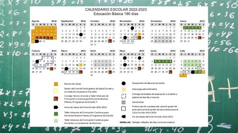 Calendario Escolar Edomex Proyecto Oficial De La Sep En Pdf The Best