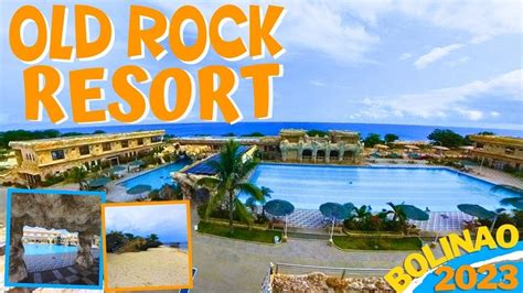 Old Rock Resort Hotel In Bolinao Pangasinan Top Beach Resort In