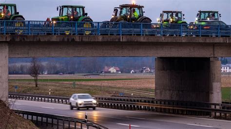 Achtung Blockaden An Allen Brandenburger Autobahnen Berliner