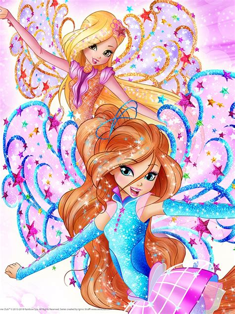 Première scène de Winx Club Saison 8 dévoilée ! - Winx Club France
