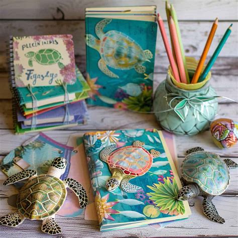 30 Turtle-Themed Products [Just For Fun!] – The Turtle Hub