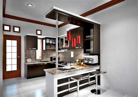 View Gambar Desain Ruang Dapur Pics