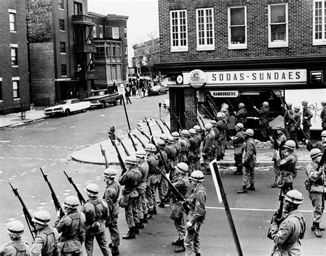 Baltimore Protests Behind A Riot Is The Language Of The Unheard Time