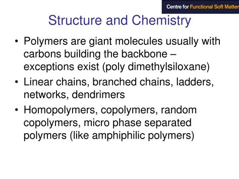 PPT - Polymers PowerPoint Presentation, free download - ID:232563 