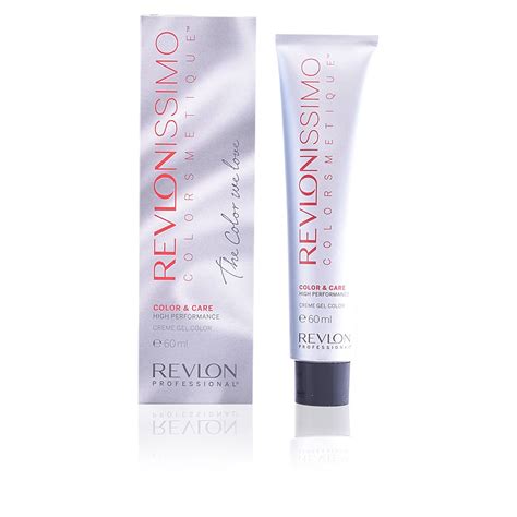 REVLONISSIMO COLOR CARE 10 31 Revlon Tintes Perfumes Club