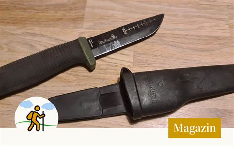 Waffengesetz Welche Messer Sind Beim Wandern Erlaubt