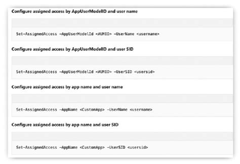 What Is Kiosk Mode Windows Assigned Access Definition From Techtarget