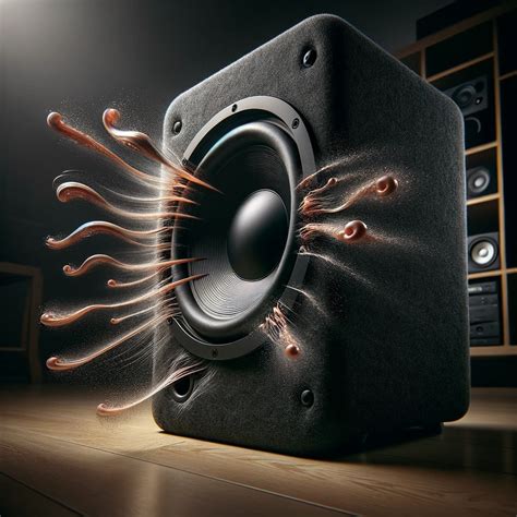 subwoofer displacement  definitive guide