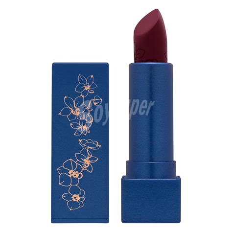 Deliplus Barra labios lipstick Nº 2 granate coleccion eclat U