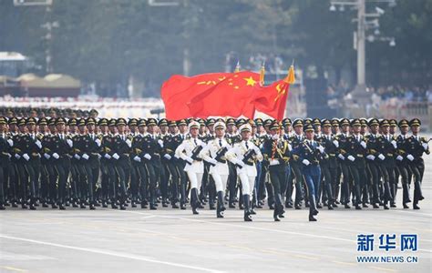 国庆70周年阅兵式四大看点 它的亮相举世瞩目手机新浪网