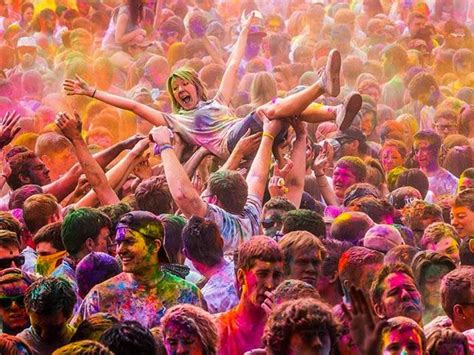 Holi Fest Nedir Holi Festivali Ne Zaman Kutlanıyor