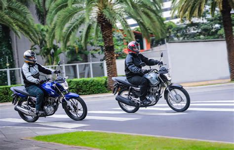 Cg Ou Bros Qual A Melhor Para Voc Blog Honda Motos Artigos E