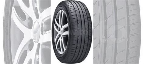 Hankook Ventus Prime 2 K115 225/60 R17 99H купить в Перми | Авито