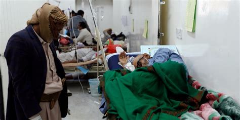 Sciency Thoughts Cholera Outbreak Kills Over In Yemen