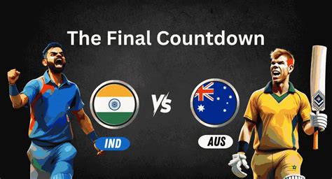 Ind Vs Aus World Cup 2023 Final Predicted Teams Fantasy 11 Pitch