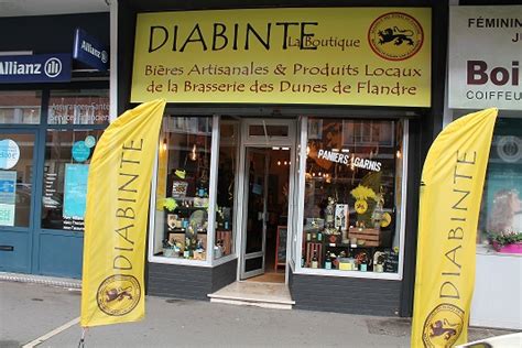 La Blonde du Carnaval DIABINTE Une Bière brassée toute lannée