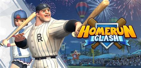 Homerun Clash Screenshots And Videos Kotaku