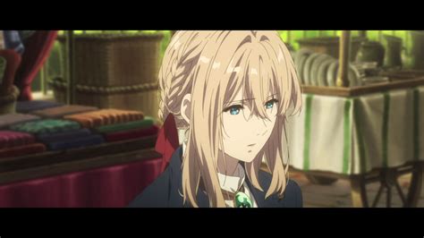 Violet Evergarden Anime Movie Set For September 2020 New Trailer Released