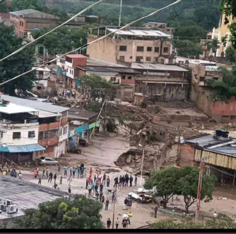 En Fotos Tragedia En Las Tejer As Enluta A Familias Venezolanas