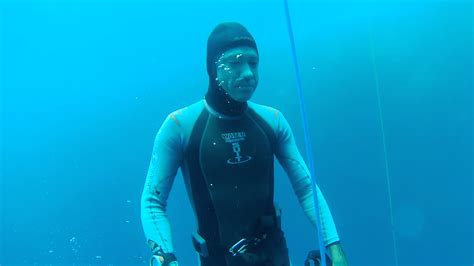 Mask Off 10m SSI Level 1 Beginners Freediving Training Freedive