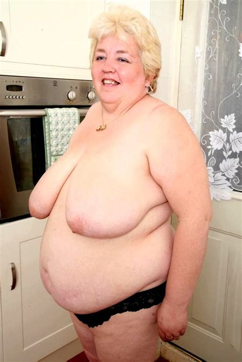 Blistering Mature Bbw Pussy Photos TheMaturePornPics