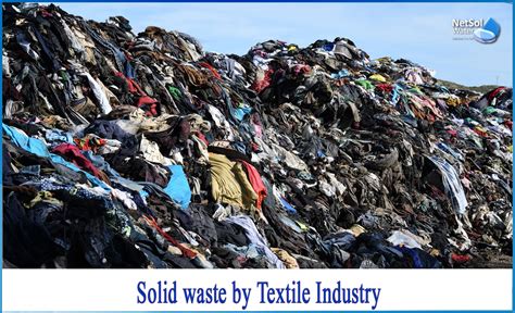 How To Treat Solid Waste Generate By Textile Industry