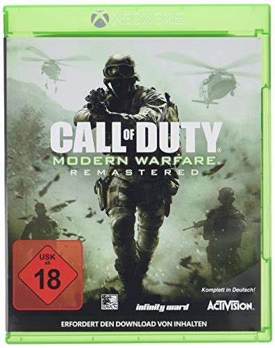 Call Of Duty Modern Warfare Remastered Datenbank Für Multiplayergames