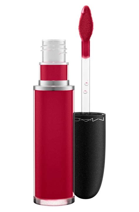 Mac Retro Matte Liquid Lipcolour Lipstick Dance With Me Uk Beauty