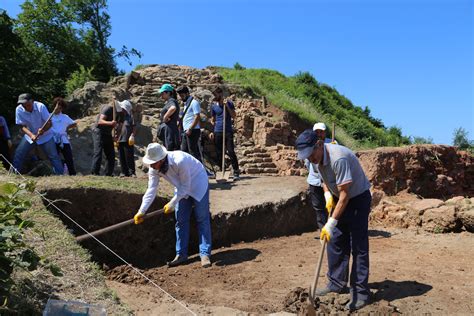 Kurul Kalesi 2018 arkeoloji kazıları tamamlandı haberi Arkeolojik