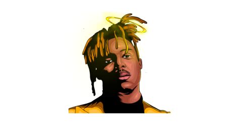 juice world - Juice Wrld - Magnet | TeePublic